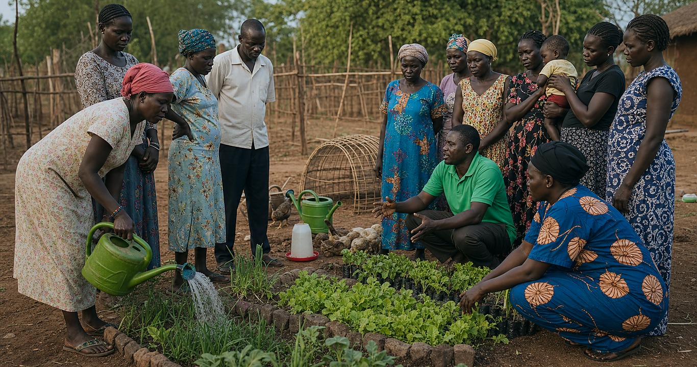 Community climate awareness