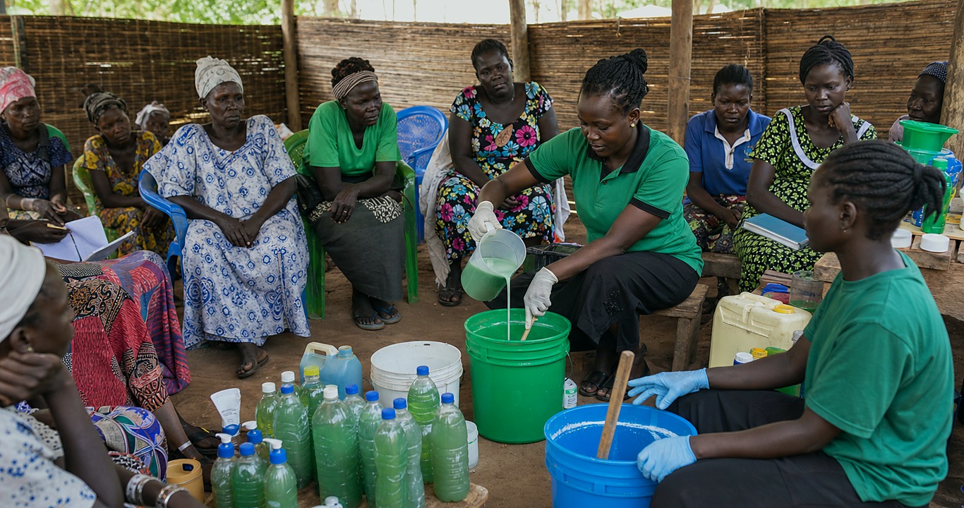 Agriculture and livelihoods support