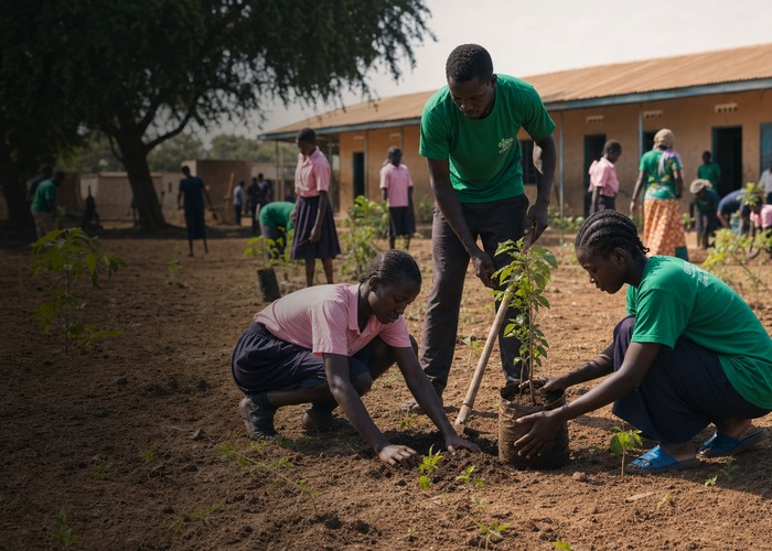 Climate awareness activity