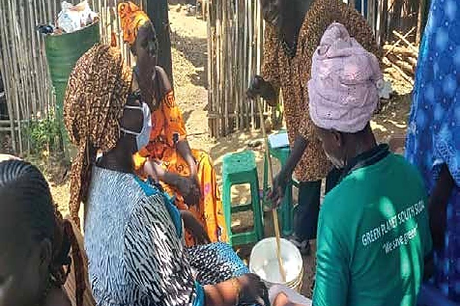 WASH campaign